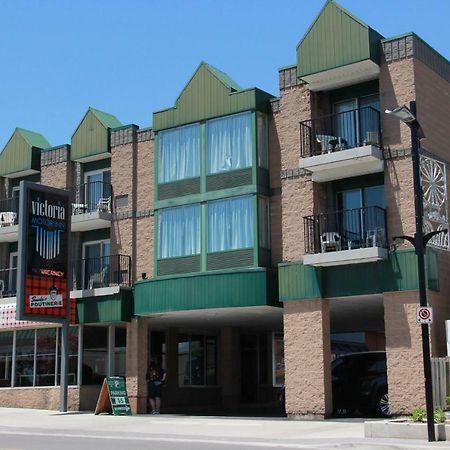 Victoria Motor Inn Niagara Falls Zewnętrze zdjęcie