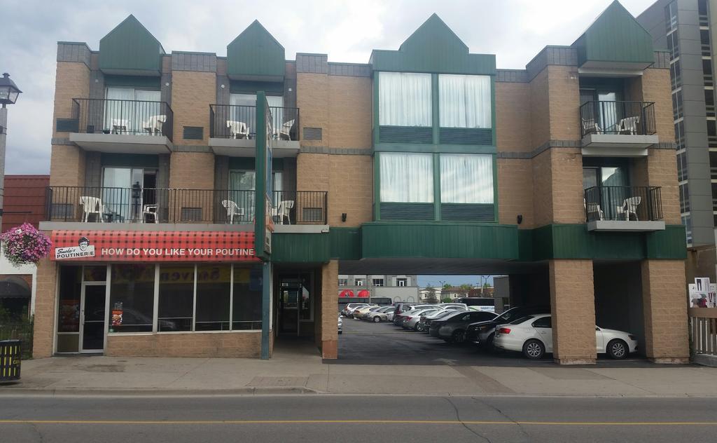Victoria Motor Inn Niagara Falls Zewnętrze zdjęcie