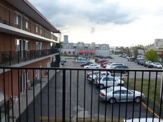 Victoria Motor Inn Niagara Falls Zewnętrze zdjęcie