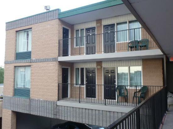 Victoria Motor Inn Niagara Falls Zewnętrze zdjęcie