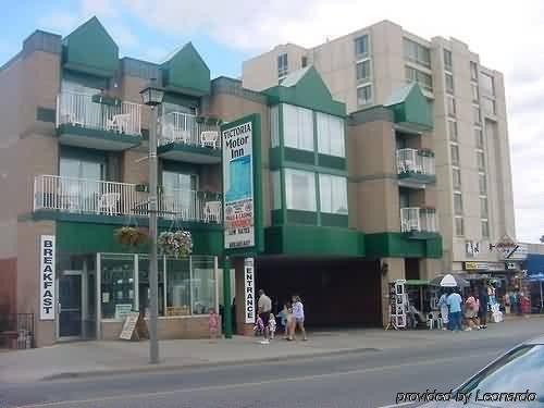 Victoria Motor Inn Niagara Falls Zewnętrze zdjęcie