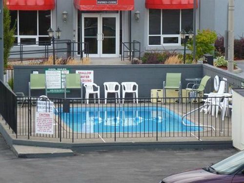 Victoria Motor Inn Niagara Falls Zewnętrze zdjęcie