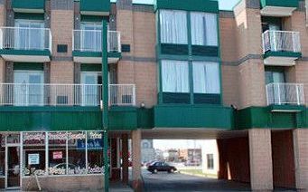 Victoria Motor Inn Niagara Falls Zewnętrze zdjęcie