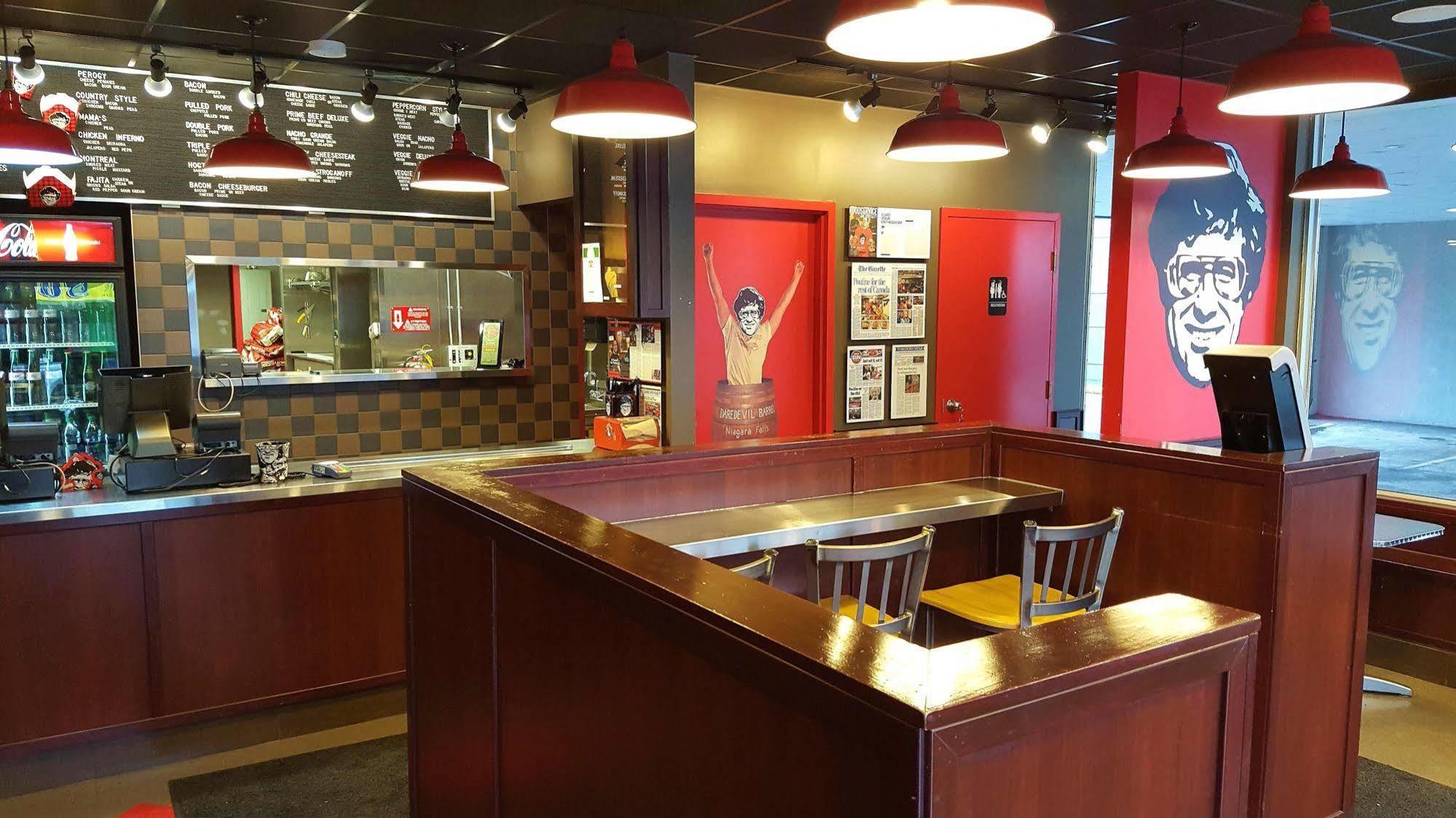 Victoria Motor Inn Niagara Falls Zewnętrze zdjęcie