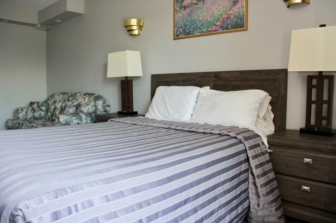 Victoria Motor Inn Niagara Falls Zewnętrze zdjęcie