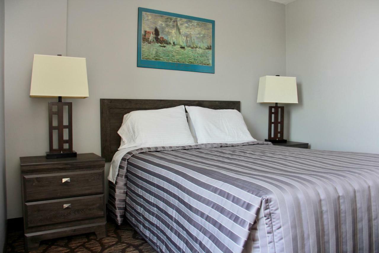 Victoria Motor Inn Niagara Falls Zewnętrze zdjęcie