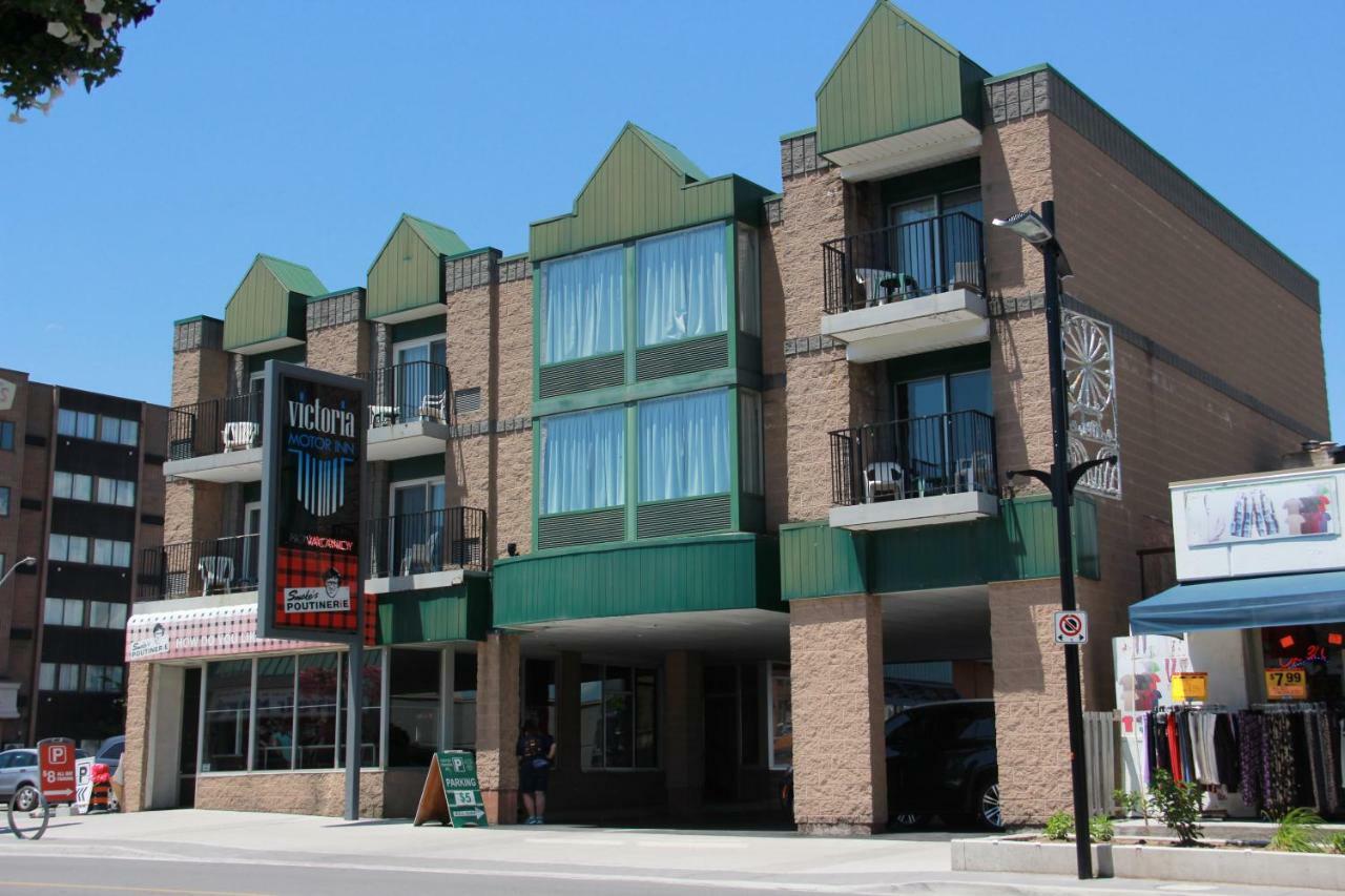 Victoria Motor Inn Niagara Falls Zewnętrze zdjęcie